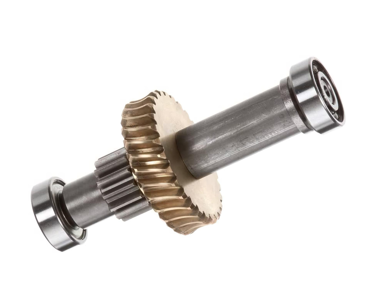 Hobart D300 30Qt Worm Gear Shaft Complete Assembly 270533-1