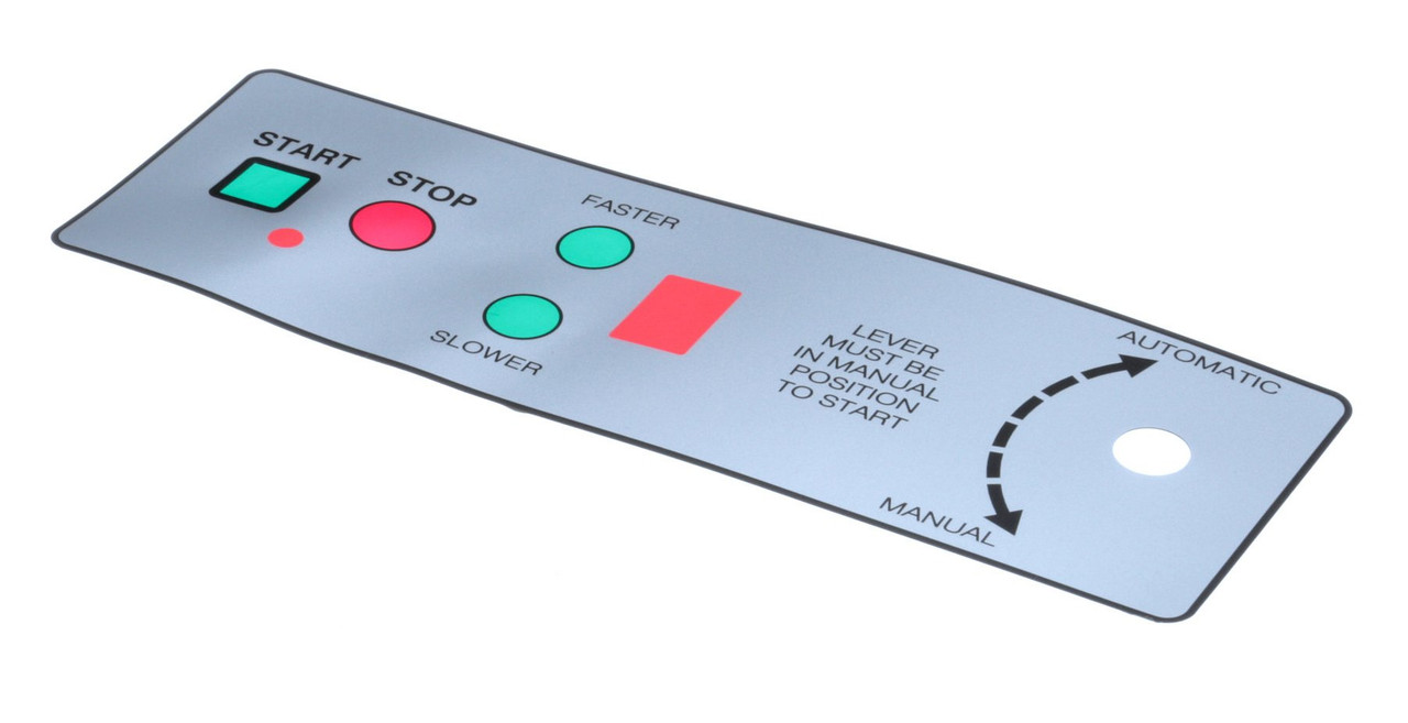 Globe Slicer Legend Decal GLO1159