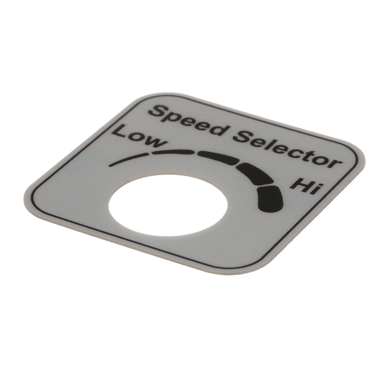 Hobart Speed Selector Label Slicer 478265