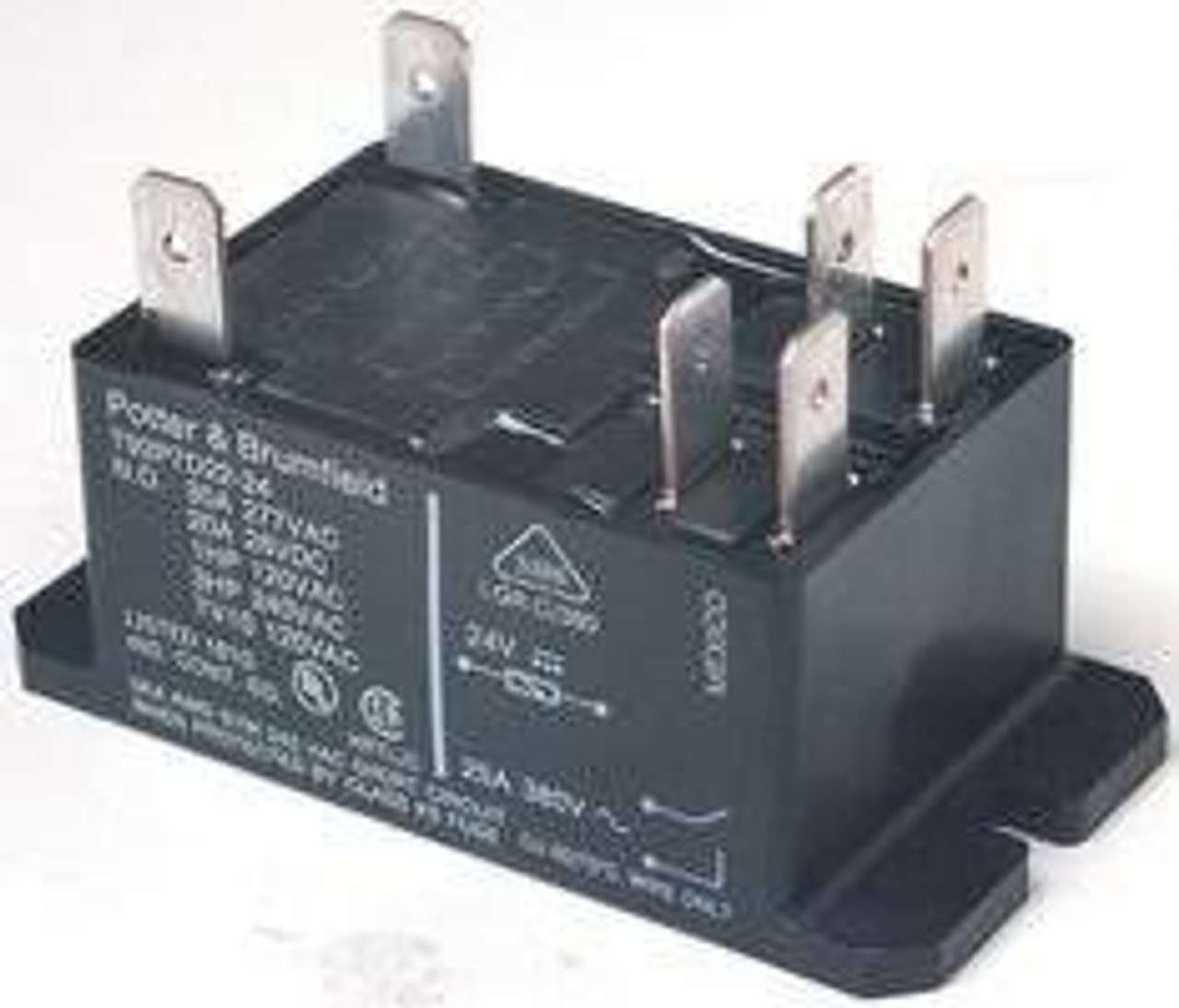 Hobart Relay 120V 4T 087714-042-1