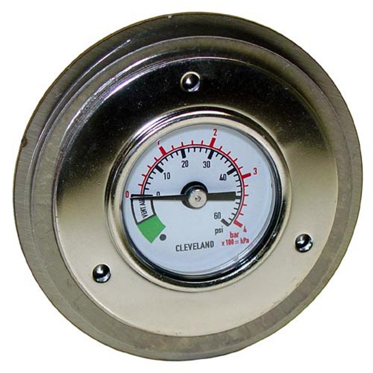 Cleveland Gauge Kit -30 0-60Psi LG KE50429