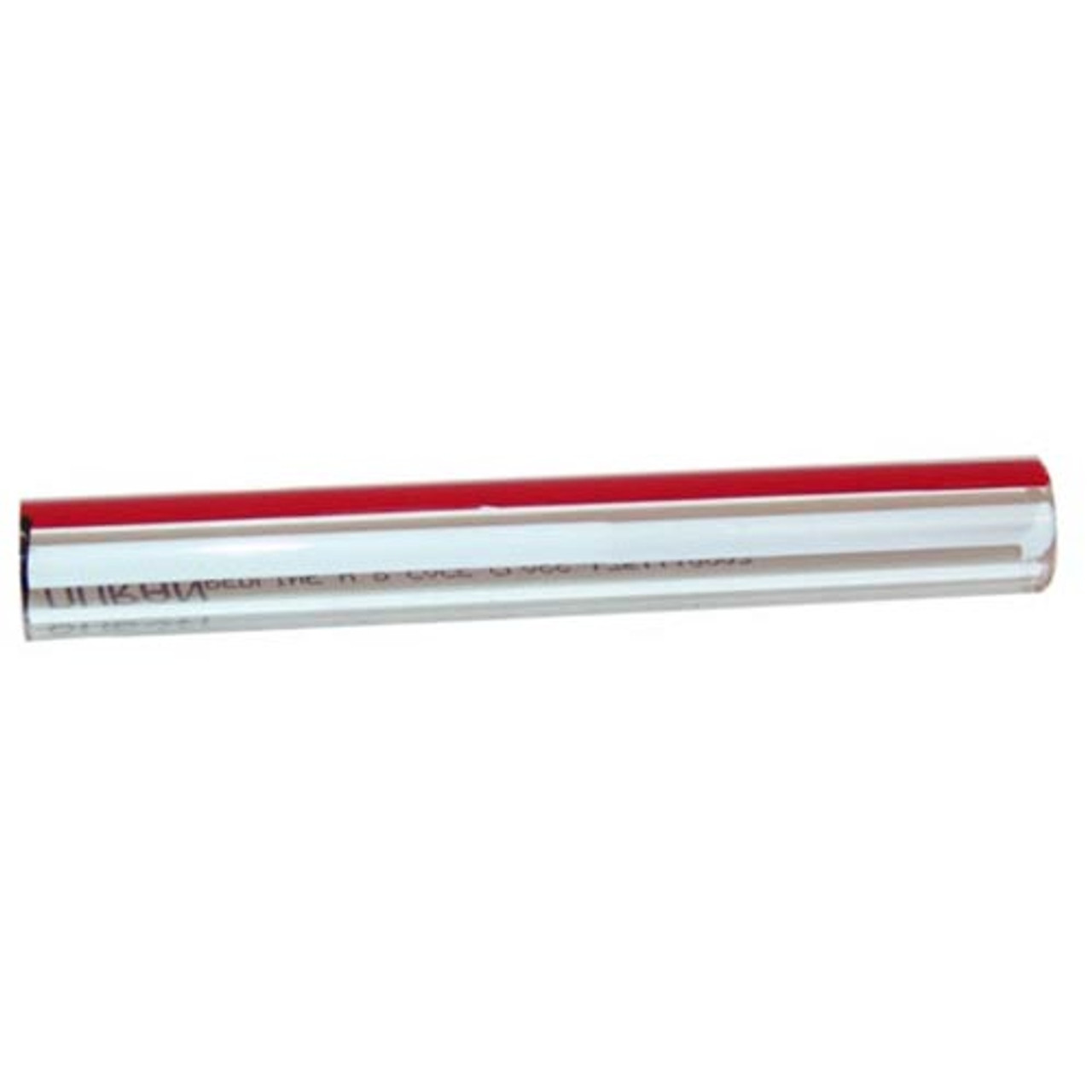 Cleveland Water Level Tube Red/Wht 5" 8742 28-1465