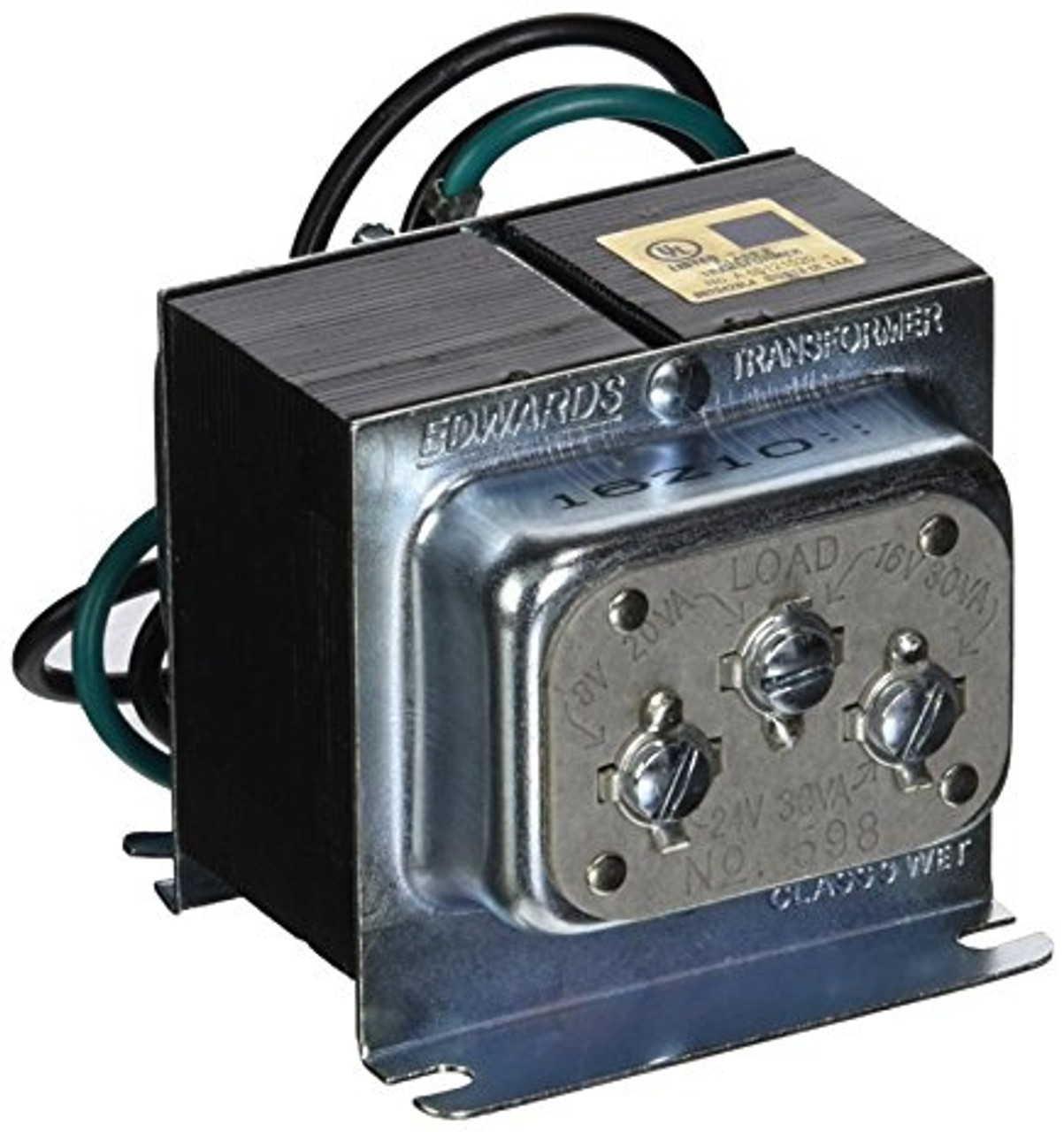 120V TO 8-16V-24V Univ Transformer