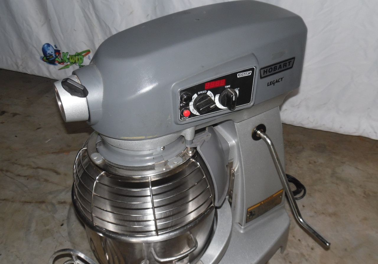 Hobart HL200 20 QT Dough Bakery Pizza Mixer