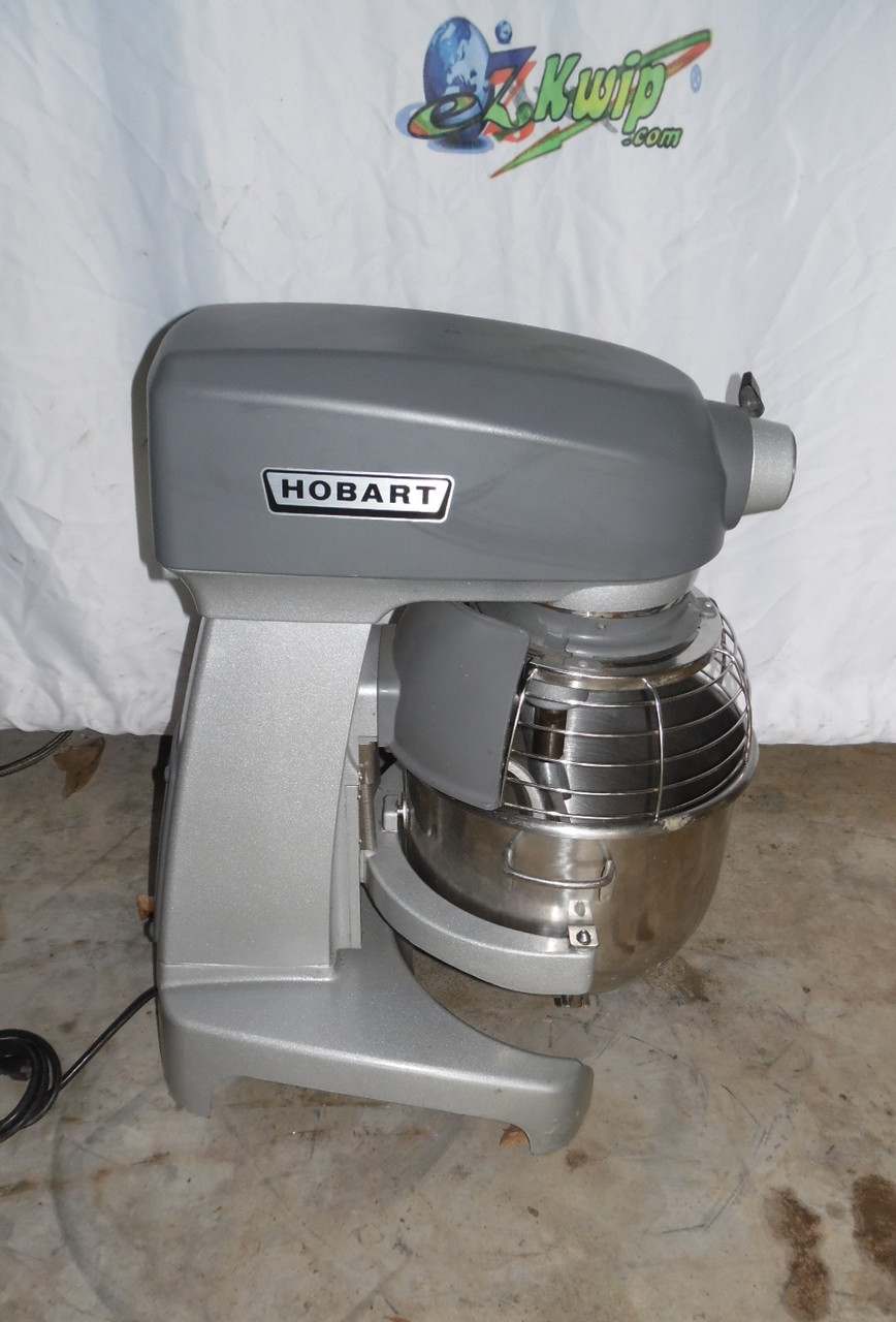 Hobart HL200 20 QT Dough Bakery Pizza Mixer