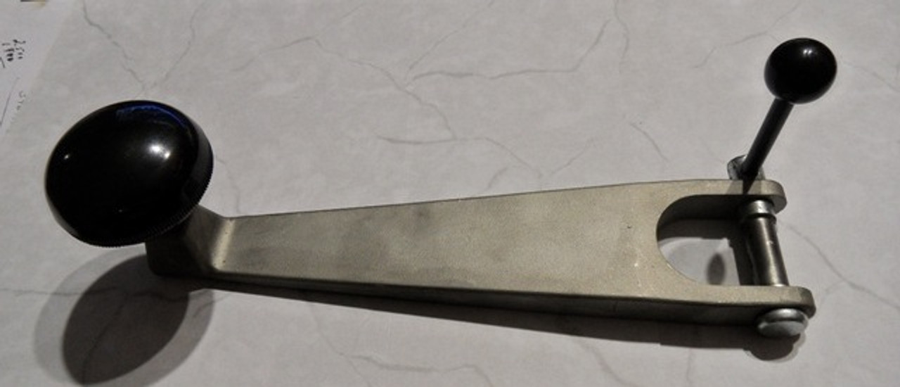 Hobart HCM450 HCM300 Scraper Handle OEM 00-123574 Hobart HCM450 HCM300 Scraper Handle OEM 00-123574