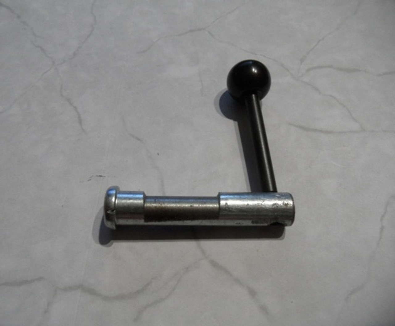 Hobart Eccentric with Lock Handle and Pin 