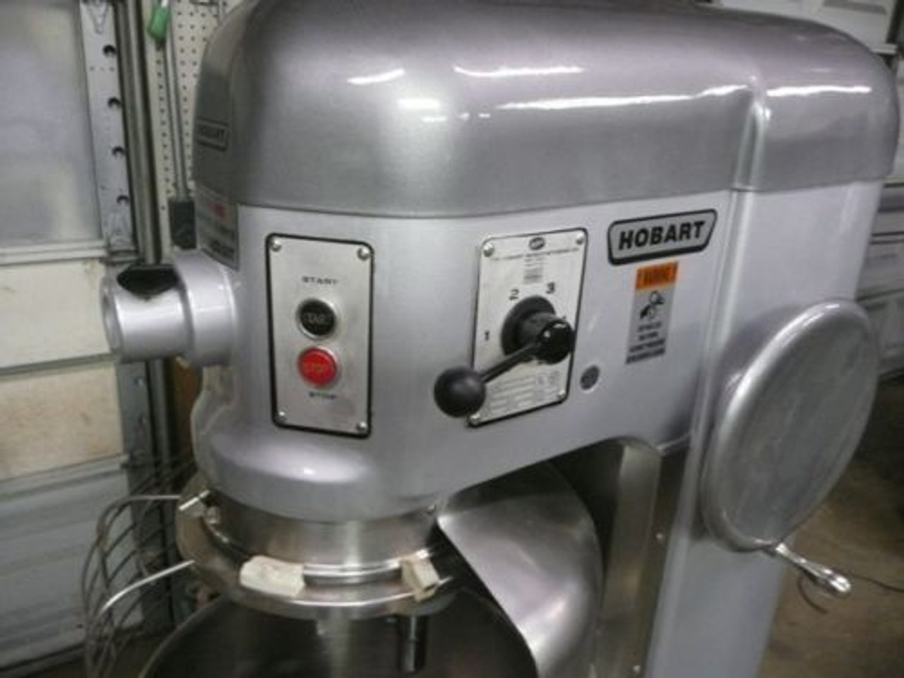 Hobart H600T 60QT Dough Mixer for sale online