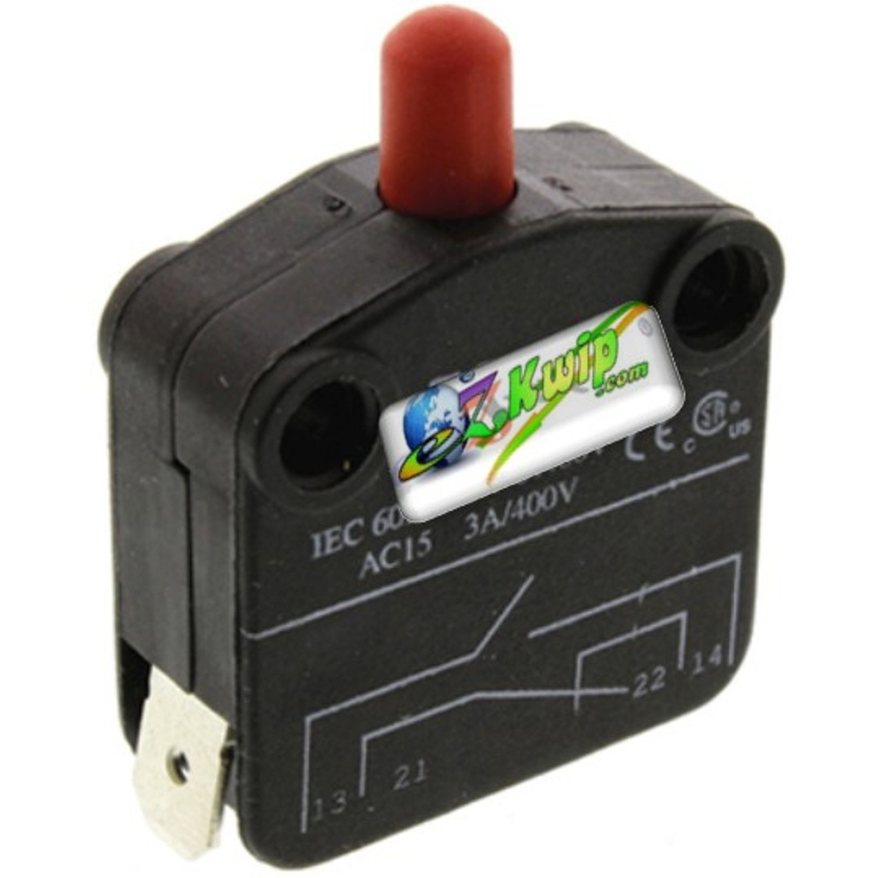VCM44 Bowl Lid Interlock Safety Switch 3-Q6021-03