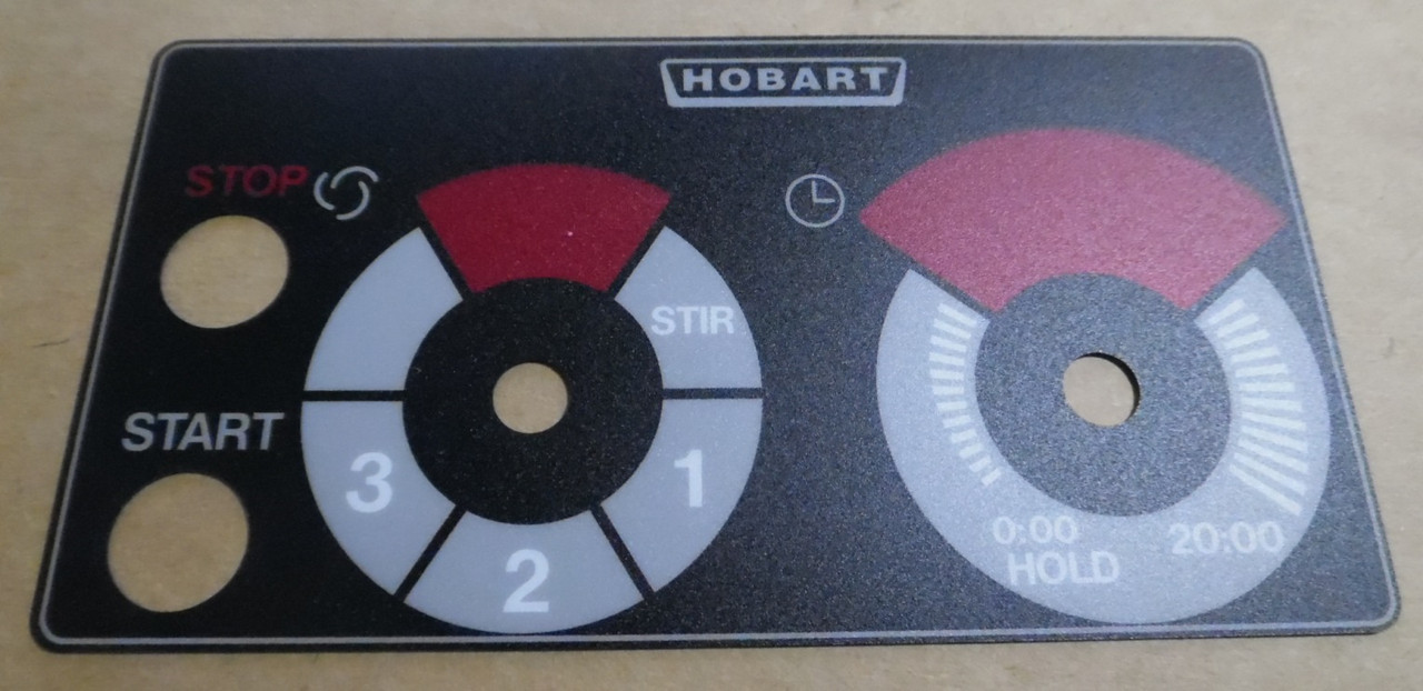 Hobart Legacy Overlay HL400 916575