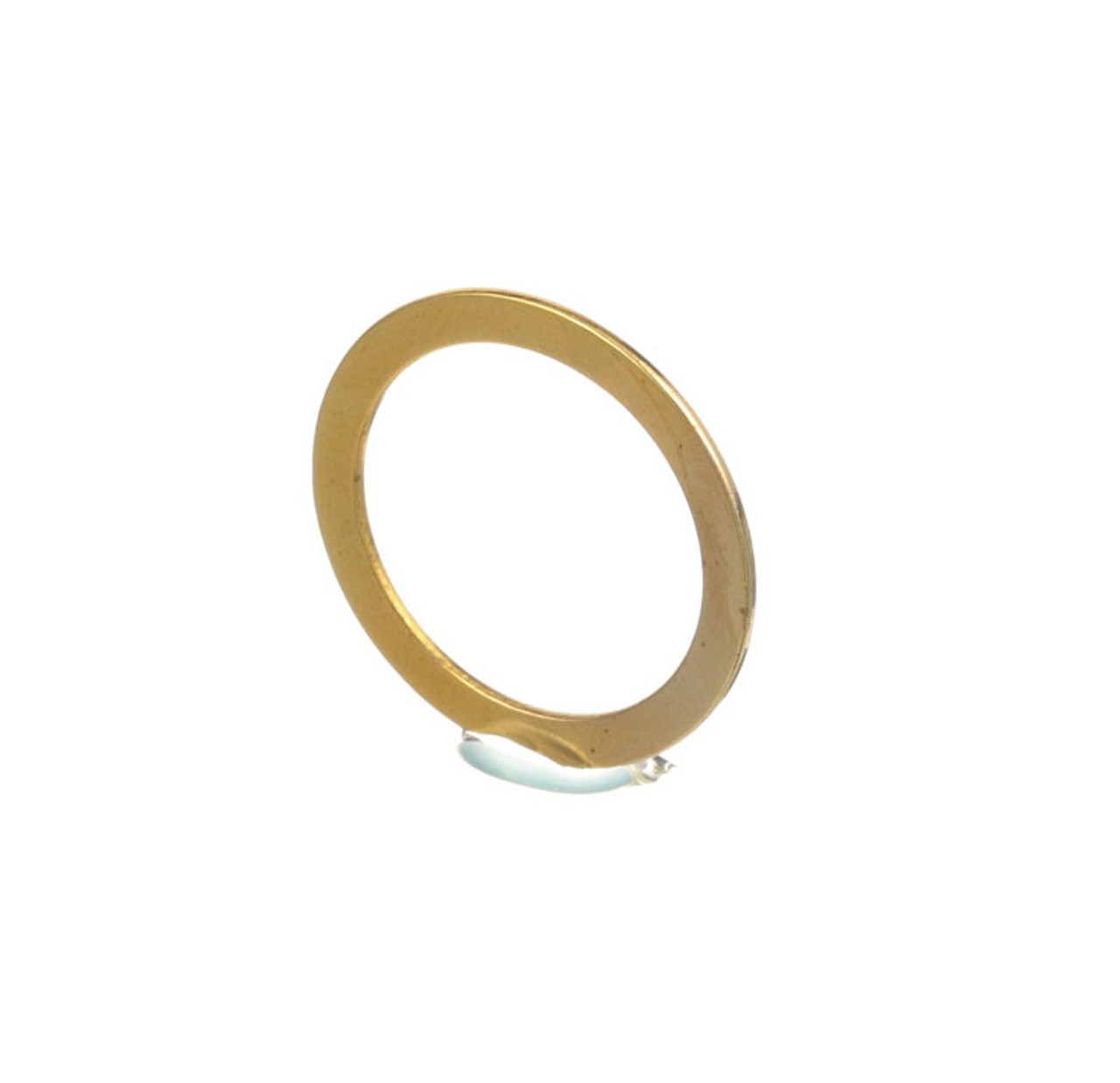 Cleveland Water Guage Copper Sealing Ring Gasket 07108