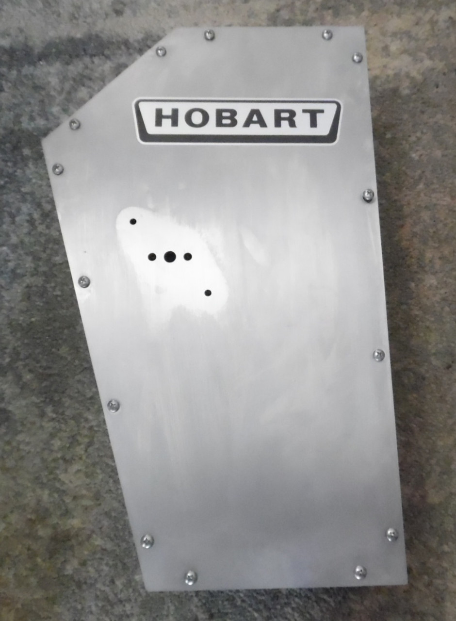 New Hobart HCM450 Stainless Steel Control Box Bare