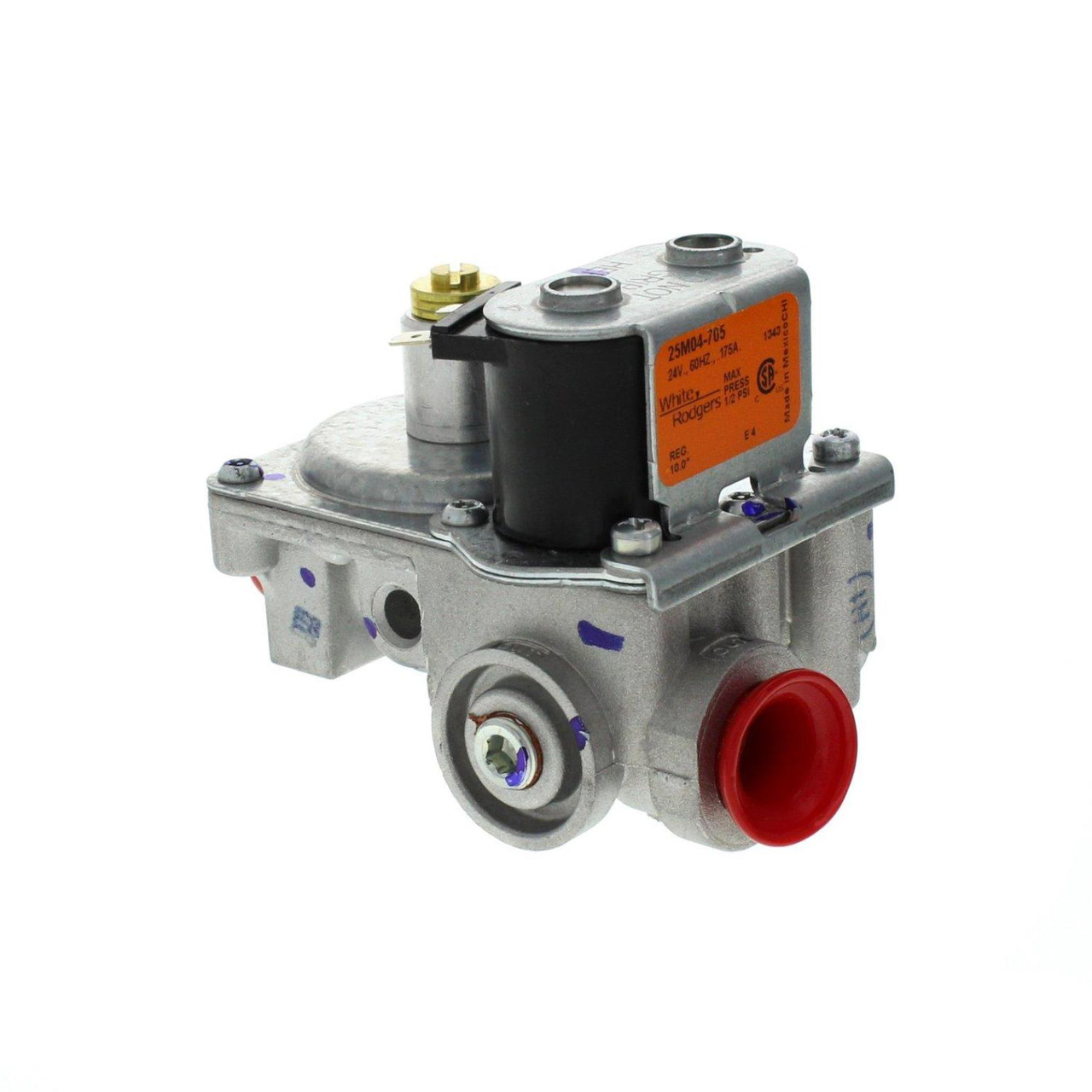 Vulcan Gas Control Valve LP 354344-5