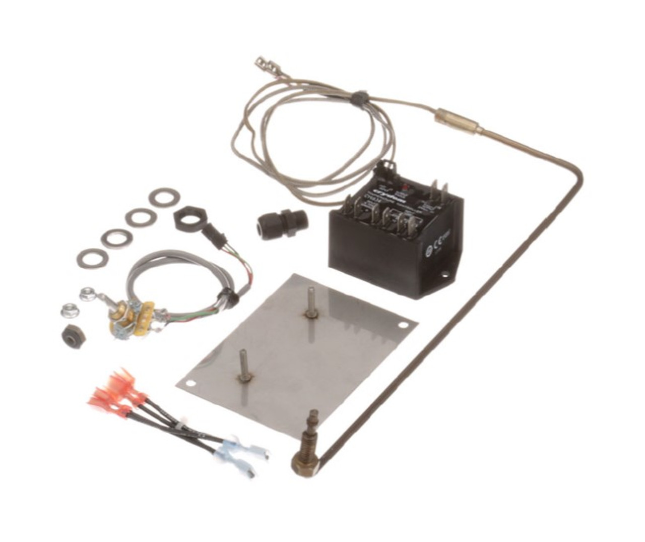 Vulcan Skillet Temperature Controller Upgrade Kit 2021 857398-1