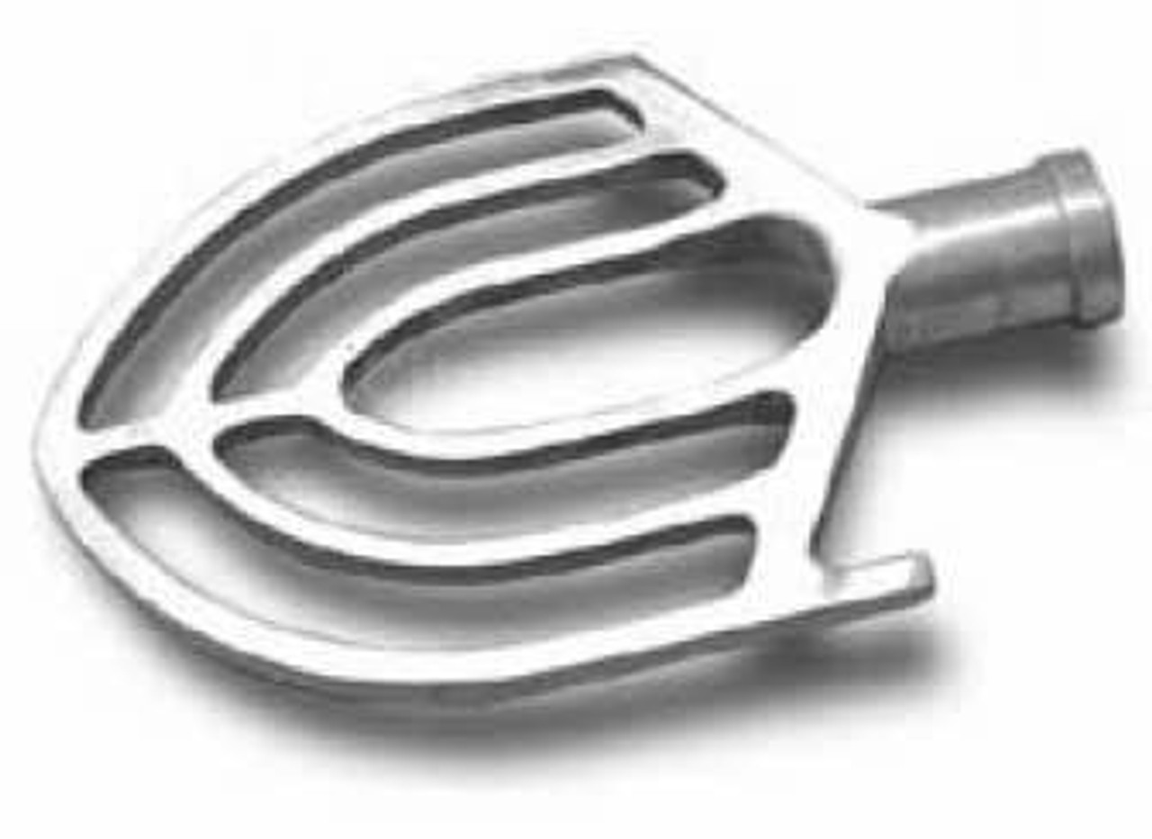 Hobart 30 QT  Flat Beater Paddle 30B 10098 275450 Hobart 30 QT  Flat Beater Paddle 30B 10098 275450