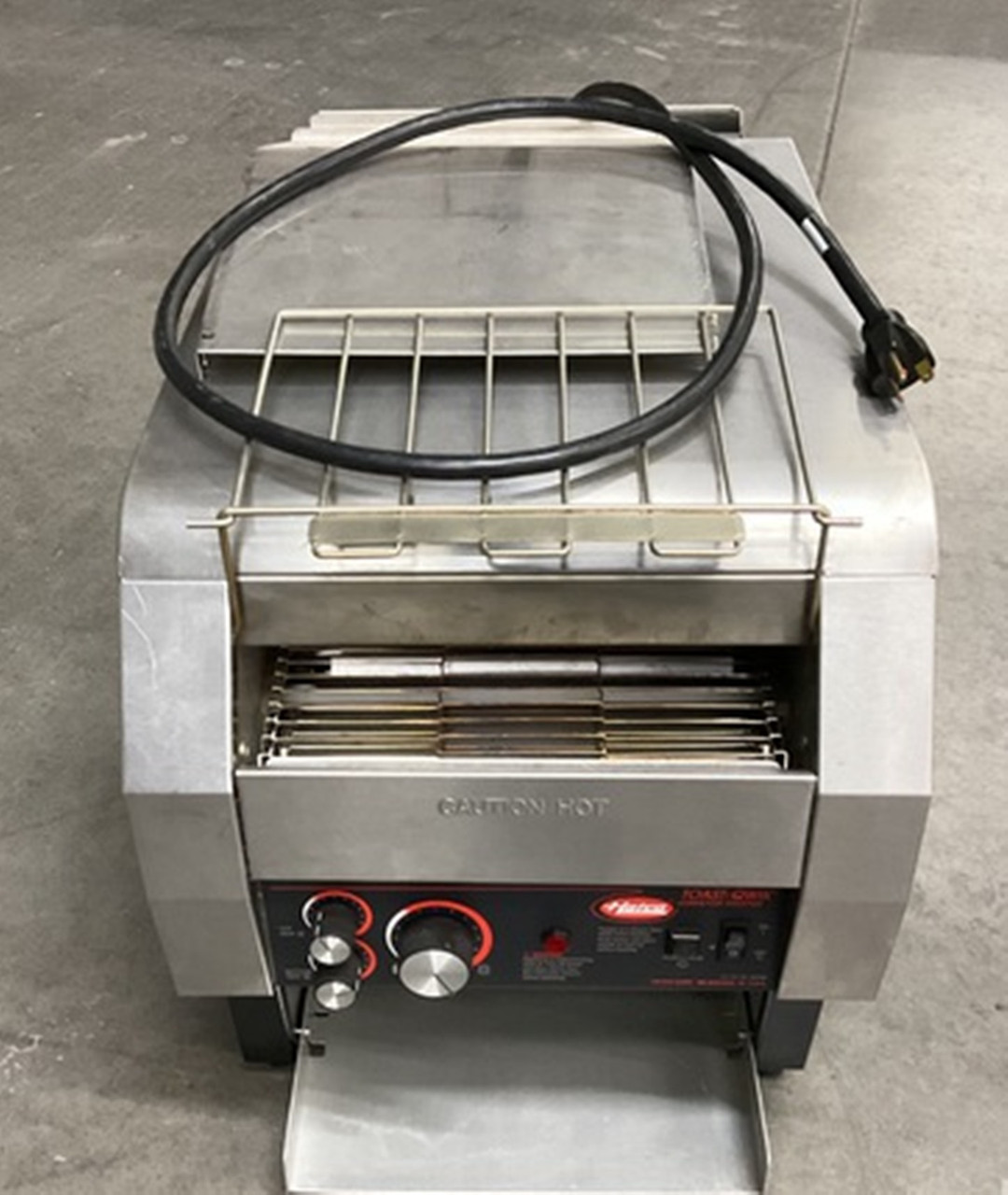 Hatco TQ-800 Toast Qwik Conveyor Toaster