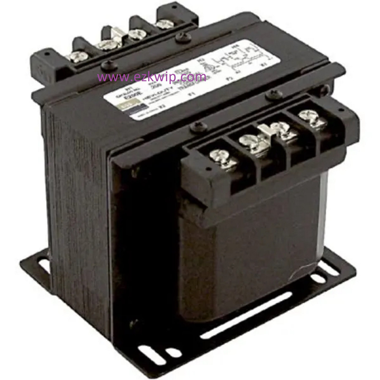 Cleveland KE53838-32 Transformer, Primary 120/240V Secondary 24V