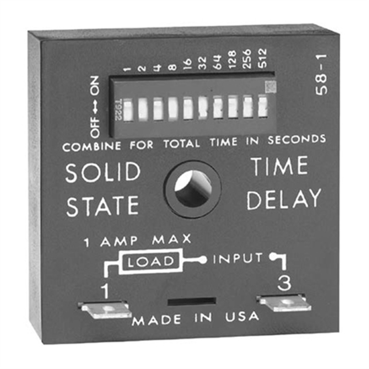 Hobart 00-087714-049-1 Solid State Timer Relay MG1532-2032