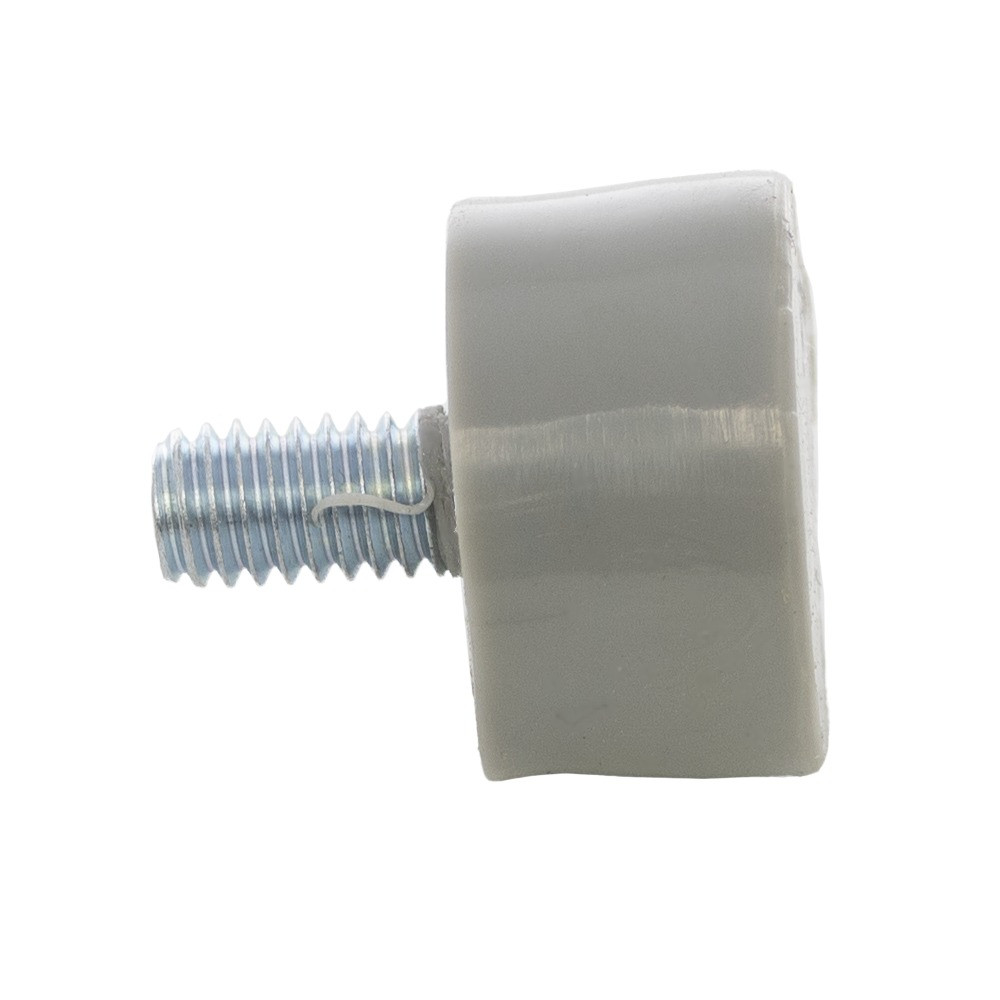 Hobart Table Bumper Foot with Threaded Stud 18682-2, 00-018682-00002