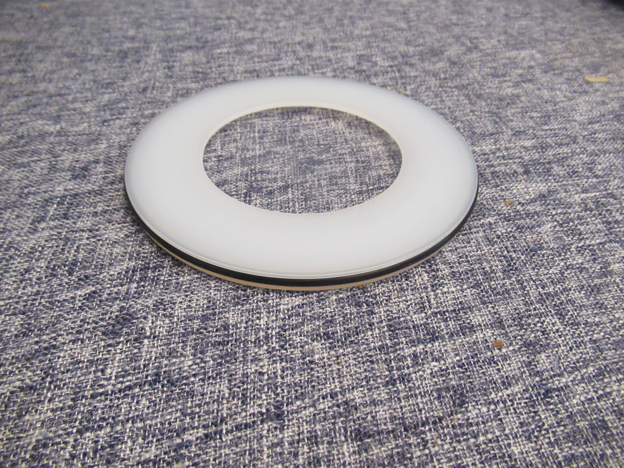 AM MFG S300 Rounder Base Plastic Insert With O-Ring R134RA