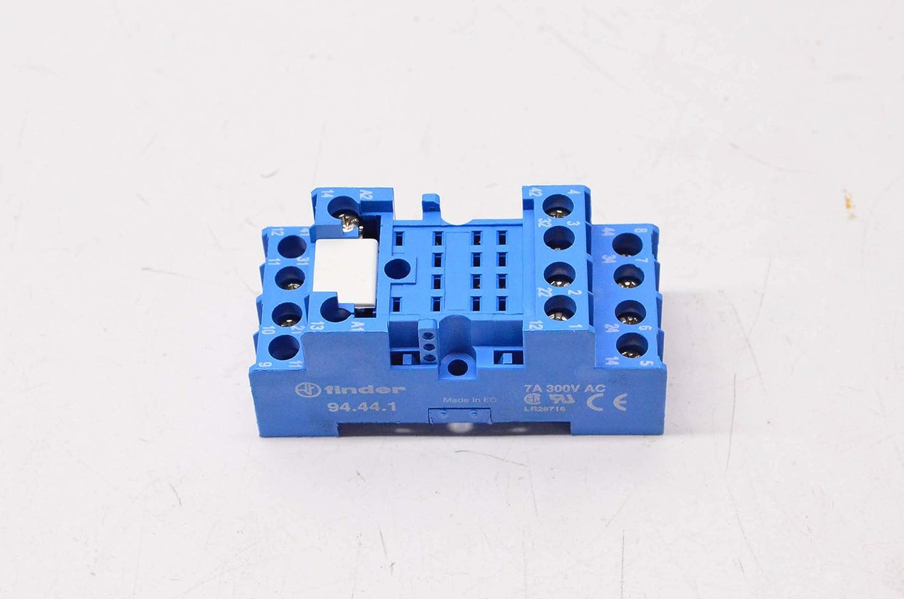 AM Manufacturing EL-0392 Auxillary Relay Socket