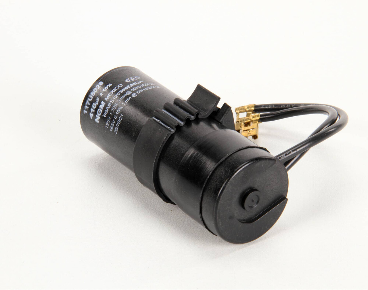 Hoshizaki 4A2134-02 Capacitor, Start, 125V, 410uF