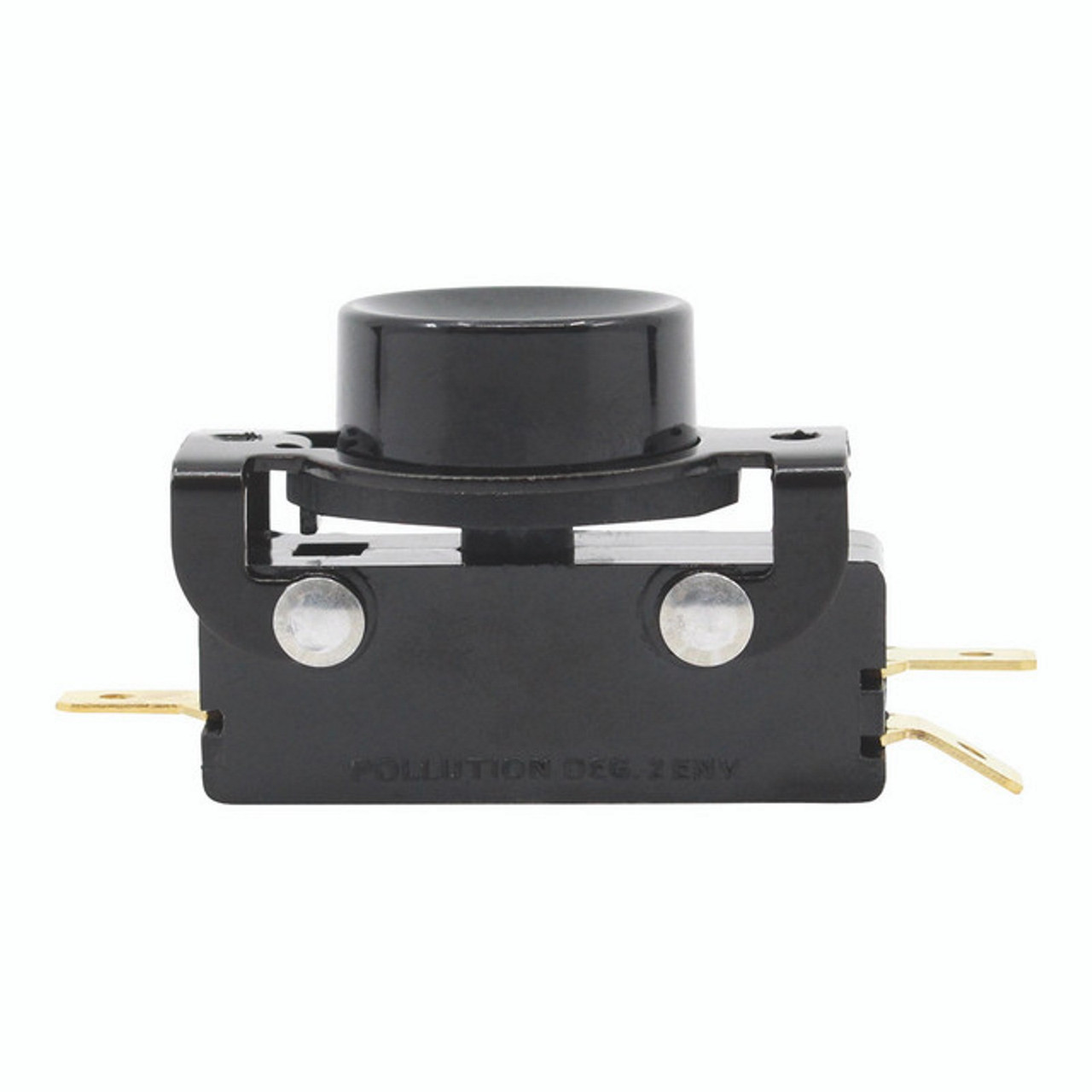 Hobart Push Button Black On Switch 00-087711-183-4