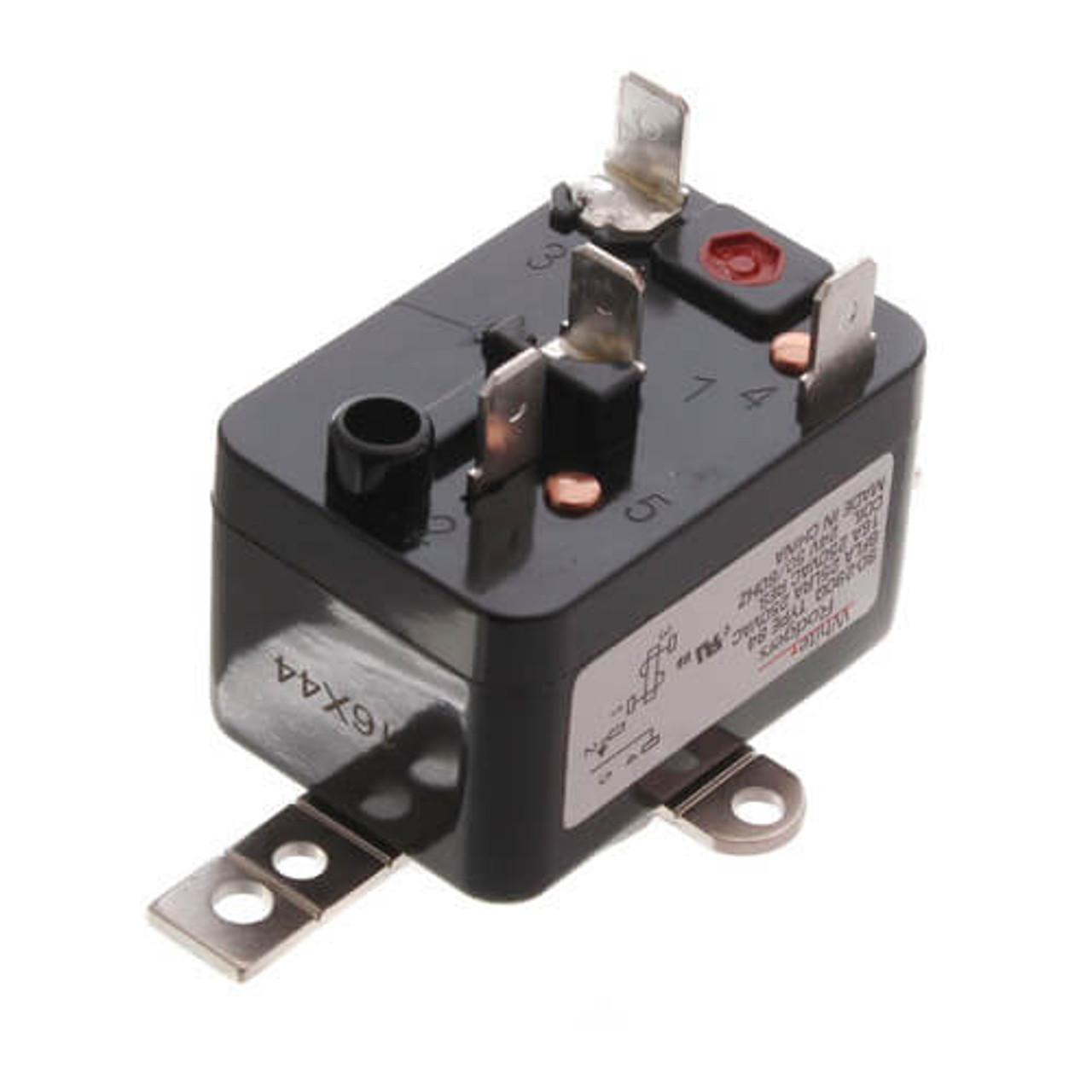 Middleby Anets P9130-56 Relay, 120V Coil, SPDT, 8A