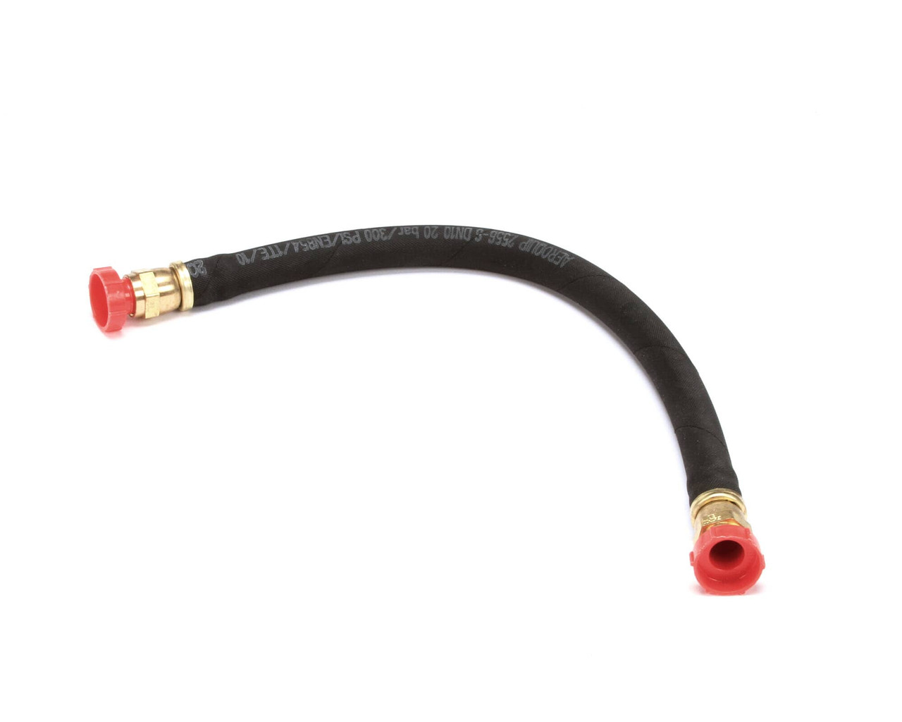 Cleveland SK2379600 Hydraulic Hose Assembly, 18"