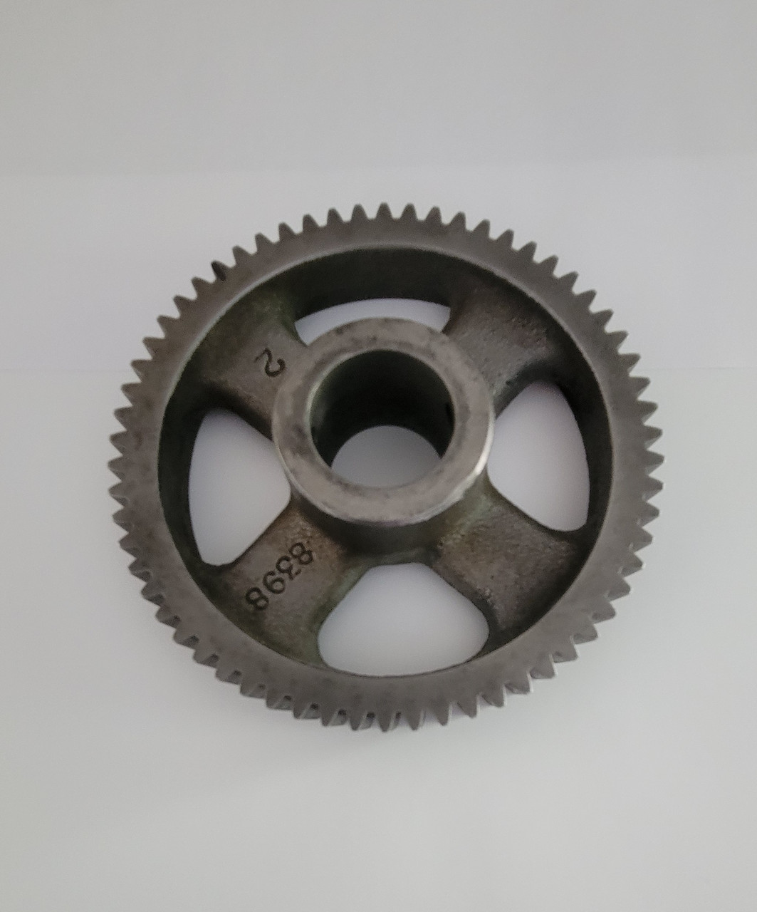 Hobart Buffalo Chopper 62T Steel Bowl Drive Gear 00-077399