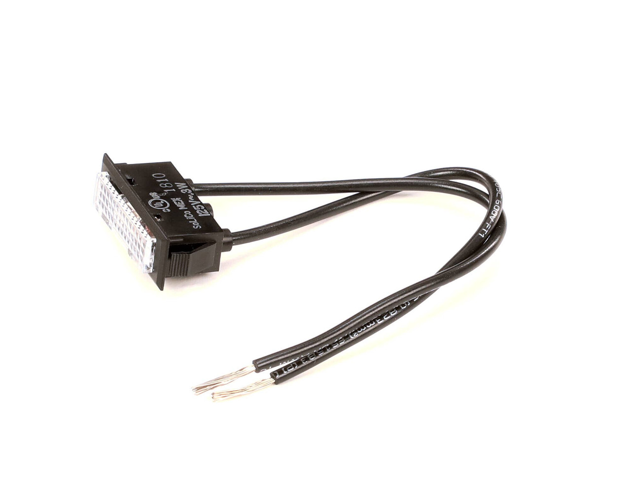 Cleveland SK50905-5 Indicator Light, 125 Volt, Clear, Neon