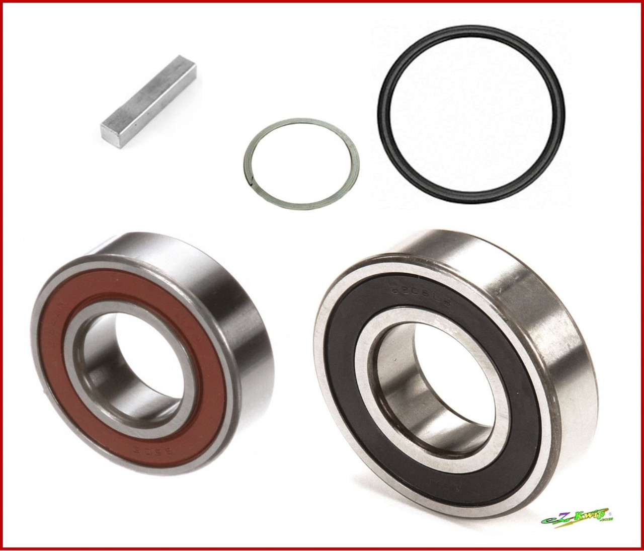 Hobart 60 Qt Planetary Agitator Bearing Rebuild Kit H600 - eZkwip