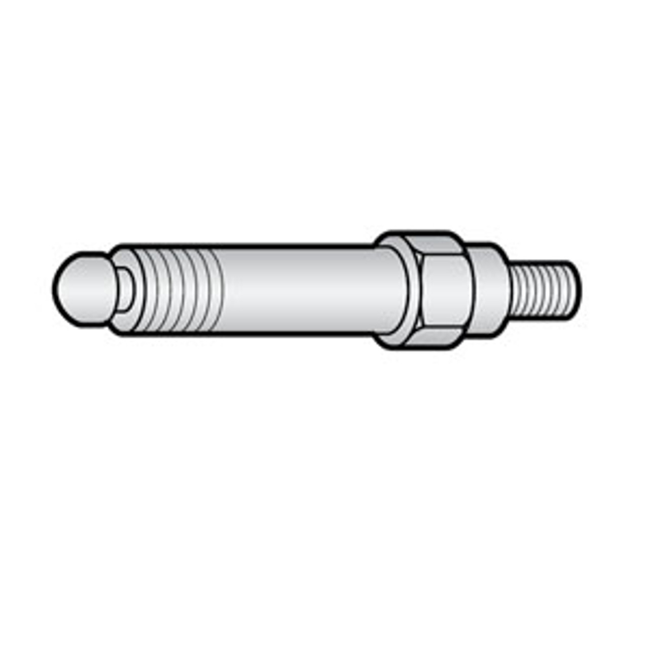 Knife Guard Center Stud  M70241