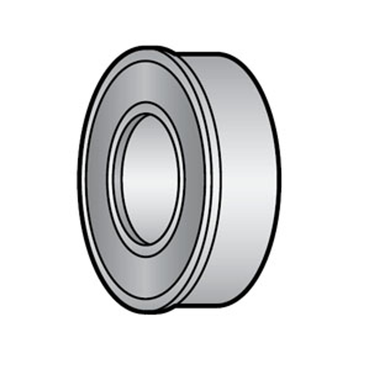 Hobart Motor Bearing-Medium H039   BB-5-30