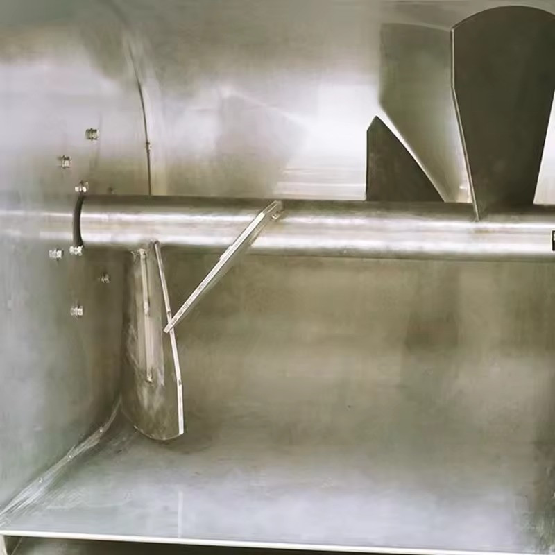 Custom 110lb meat Mixer Blender For Ingredient Mixing 110MGB