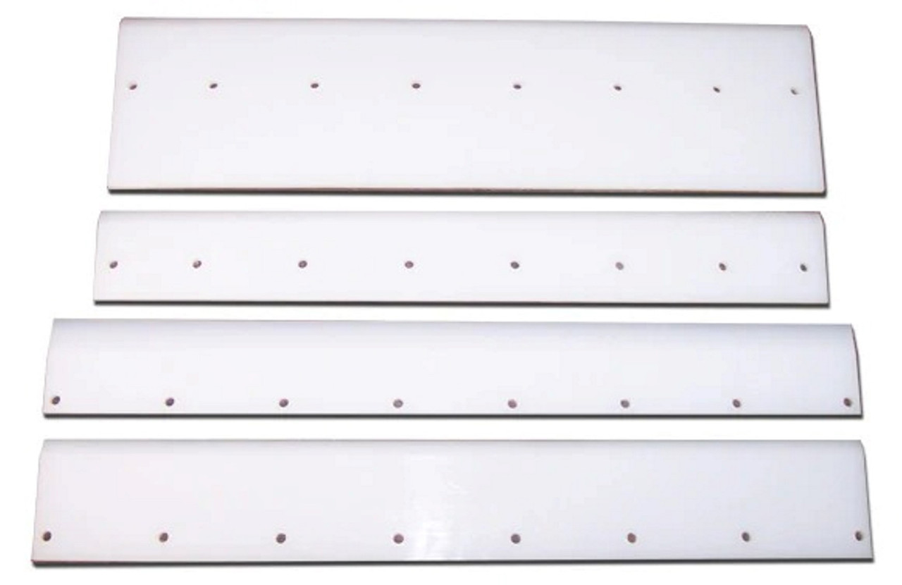 Somerset CDR2000 Scraper Blade Set 2000-510, 511, 512, 513