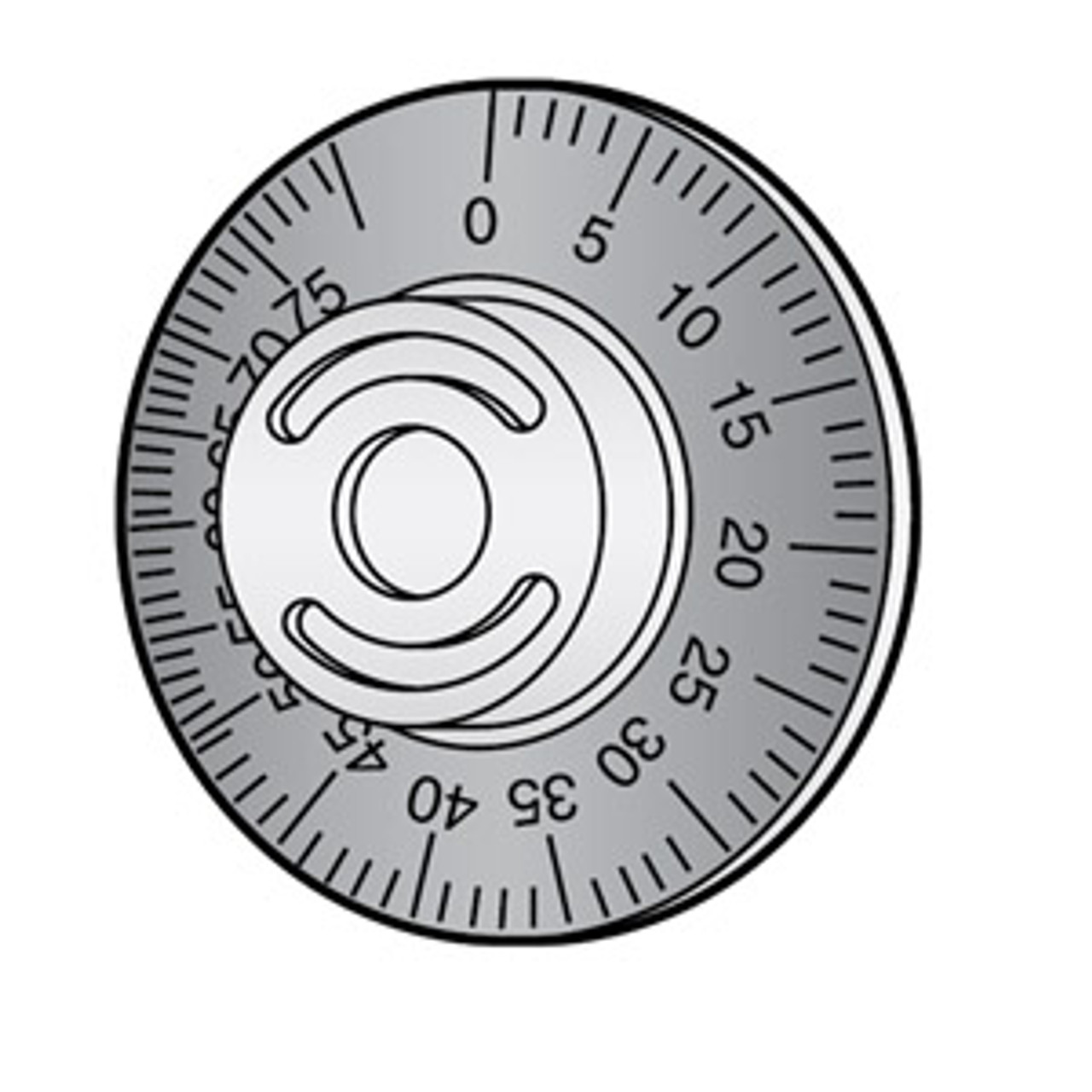 Slicer Thickness Index Dial H096  118175