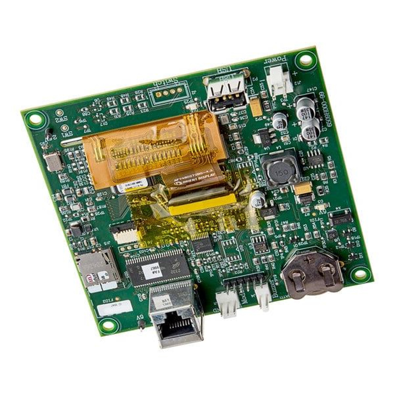 Alto Shaam CC-36418 User Interface Board With Firmware