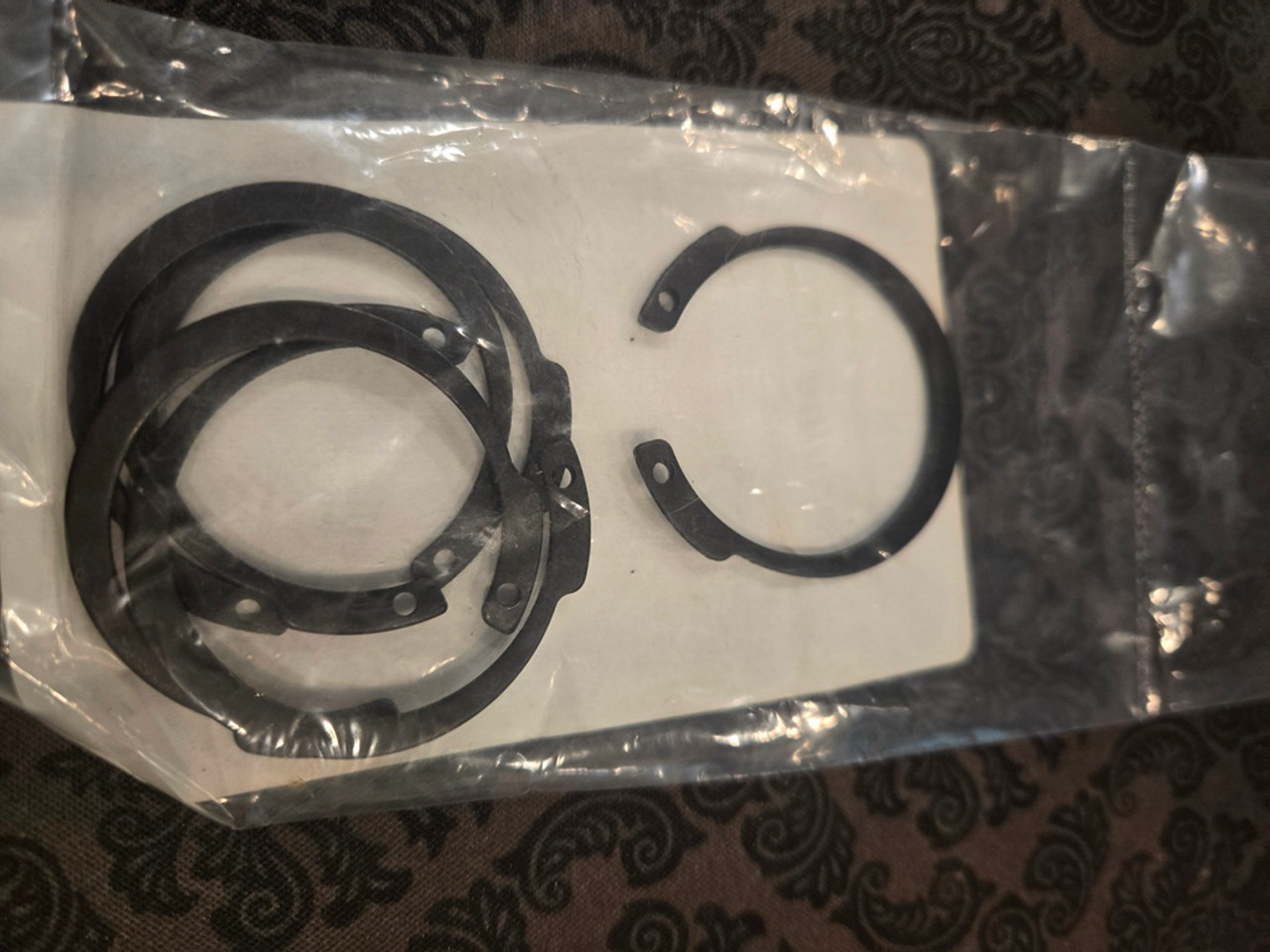 Hobart RR-007-08 Retaining Ring, 5008