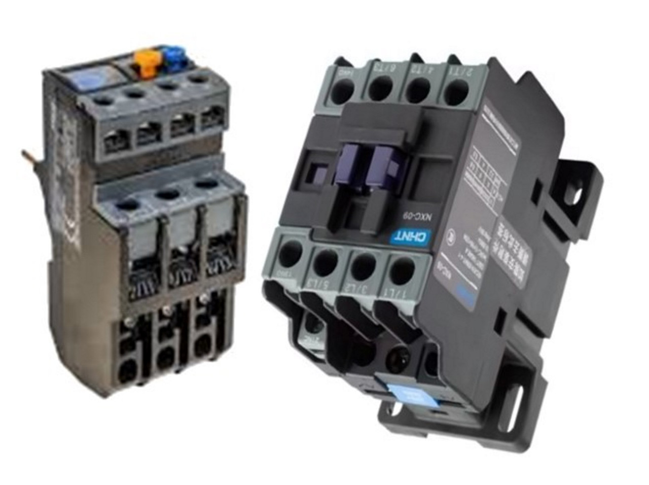 Globe Overload Relay Set Sp60-1 Kit X60154-2