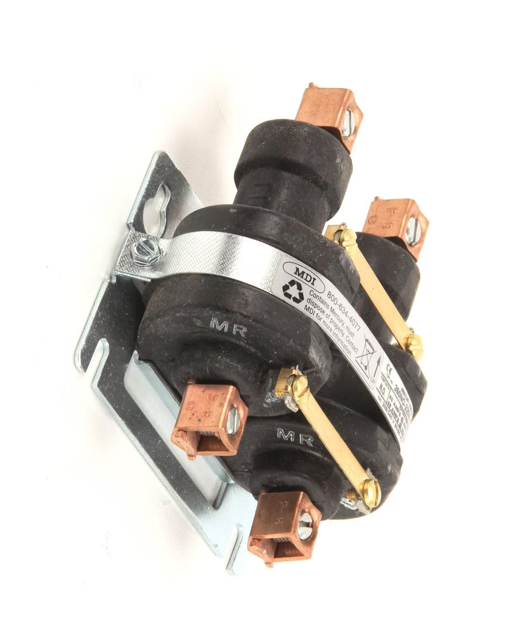 Lincoln 370067 Mercury Contactor, 1P, 60A