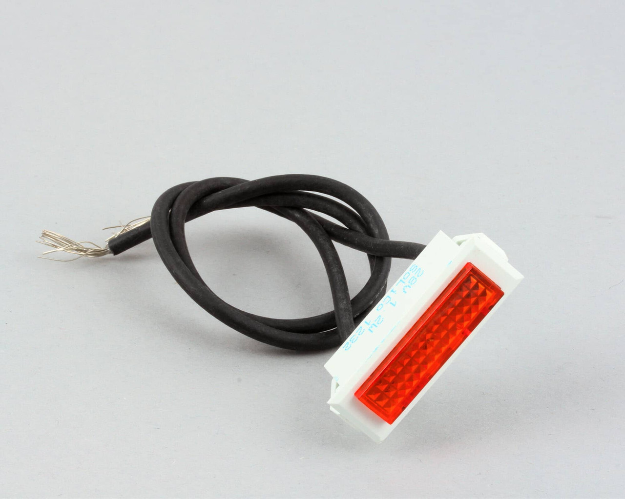 Hobart Vulcan Indicator Light 28V Red Indicator Light 00-411496-000E8