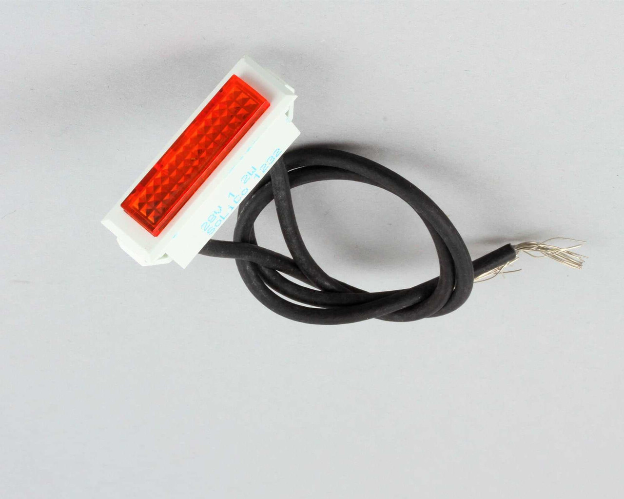 Hobart Vulcan Indicator Light 28V Red Indicator Light 00-411496-000E8