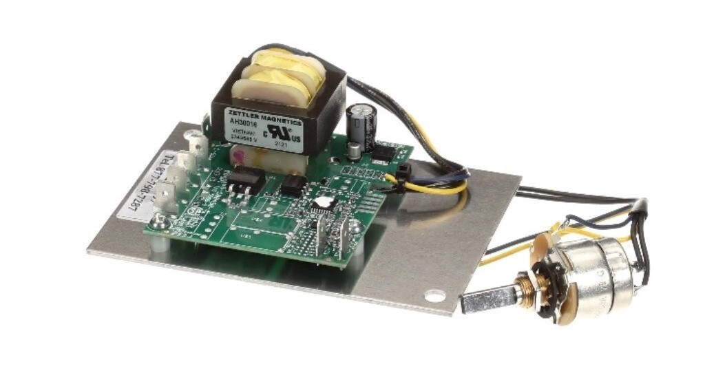 Southbend 5555-1 Temp Control Board with Potentiometer 97-6030