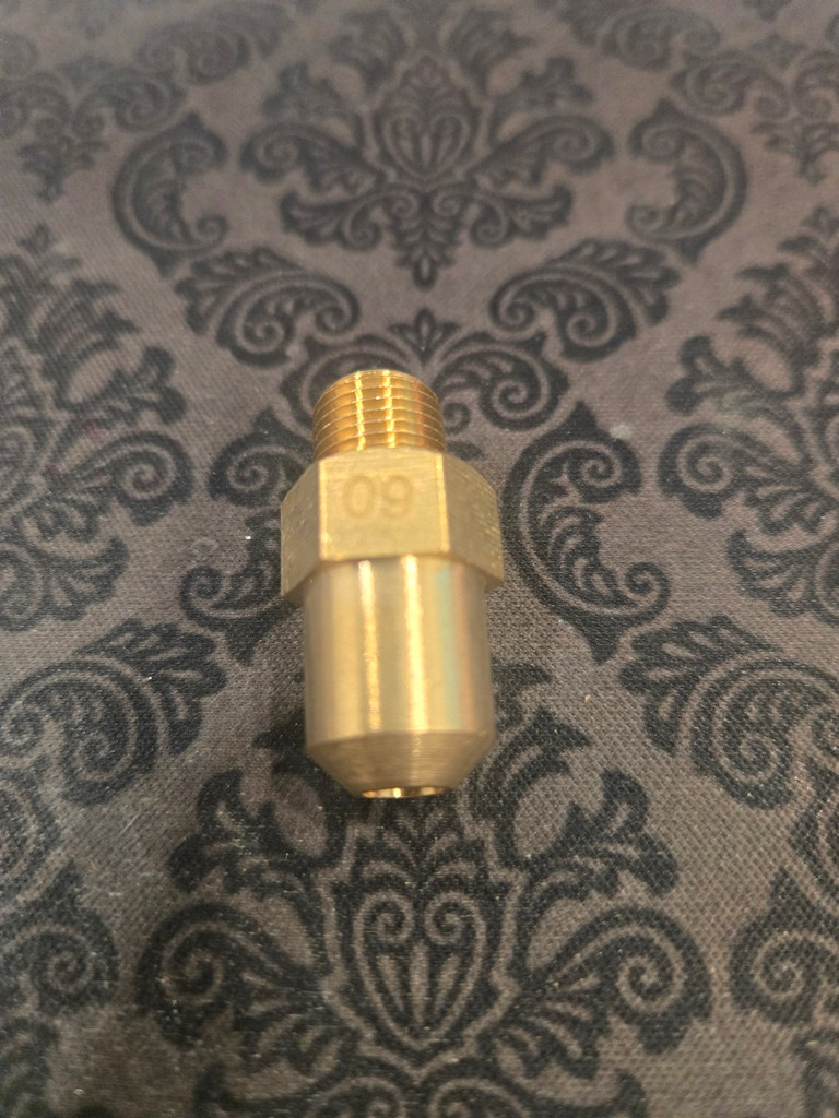 CPG #60 Liquid Propane Orifice 35115017760