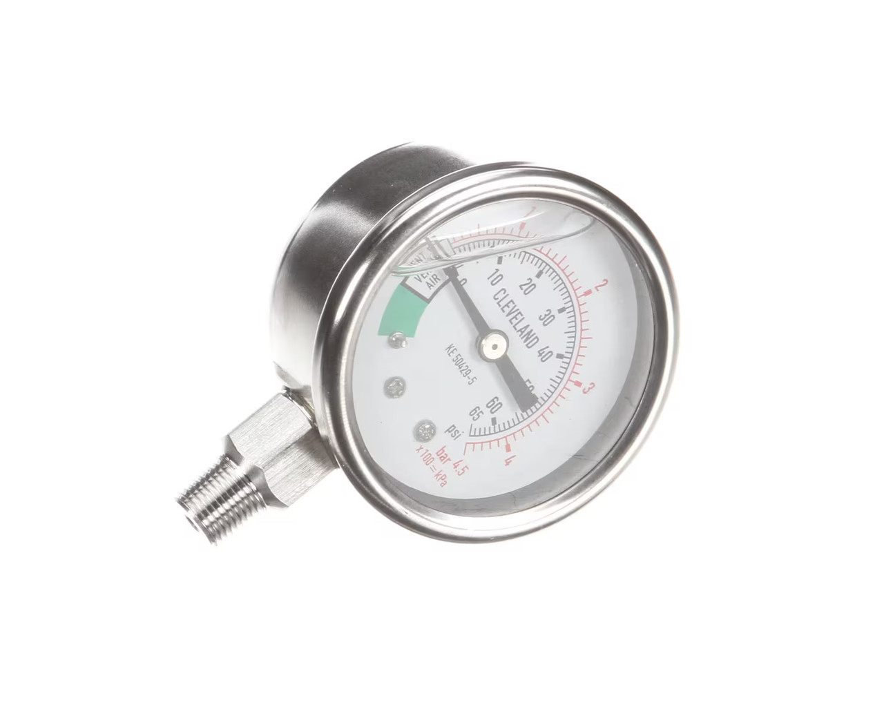 Cleveland Replacement Aftermarket Gauge KE50429-5 62-1168