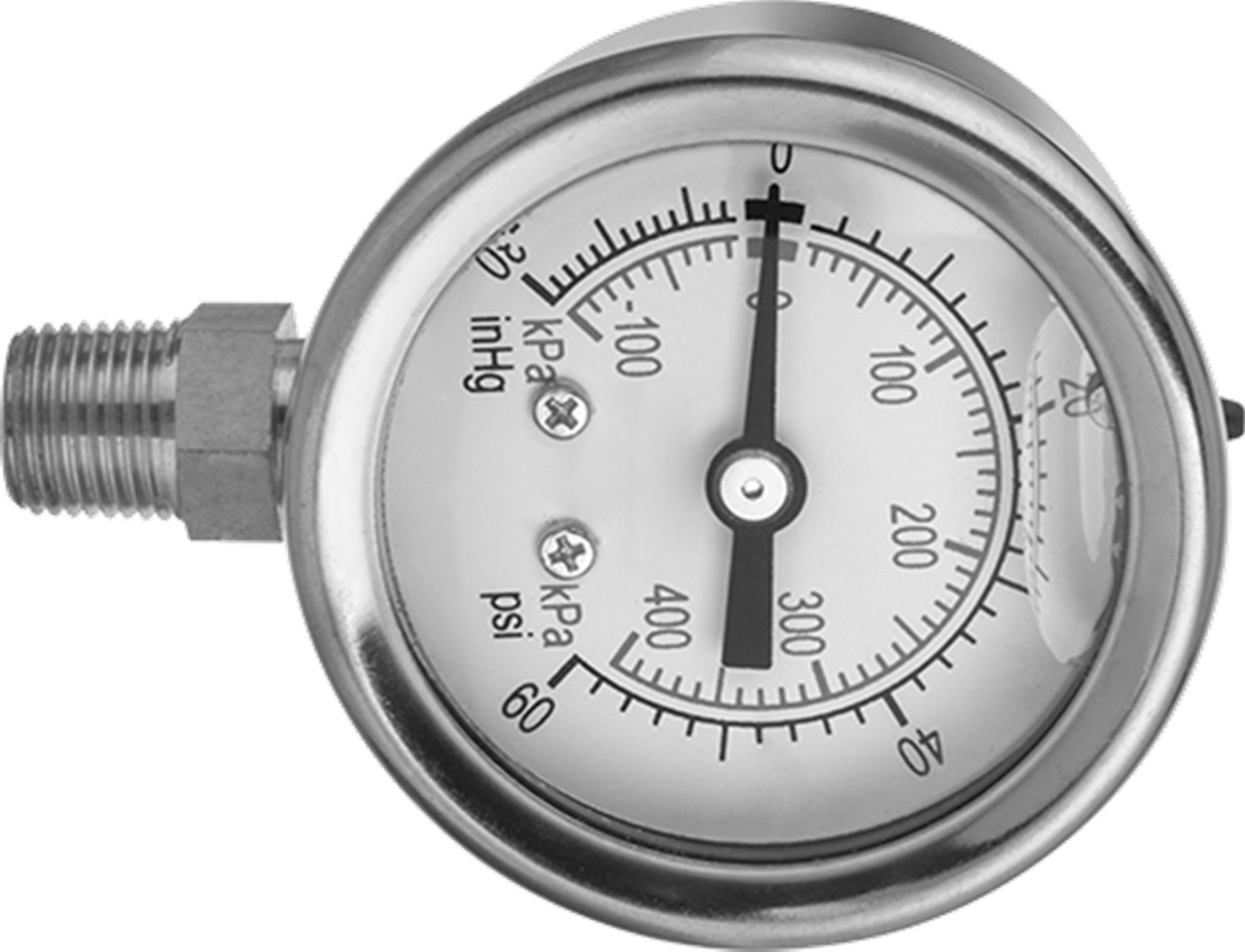 Cleveland Pressure Gauge Kit – Part KE000714-4, New
