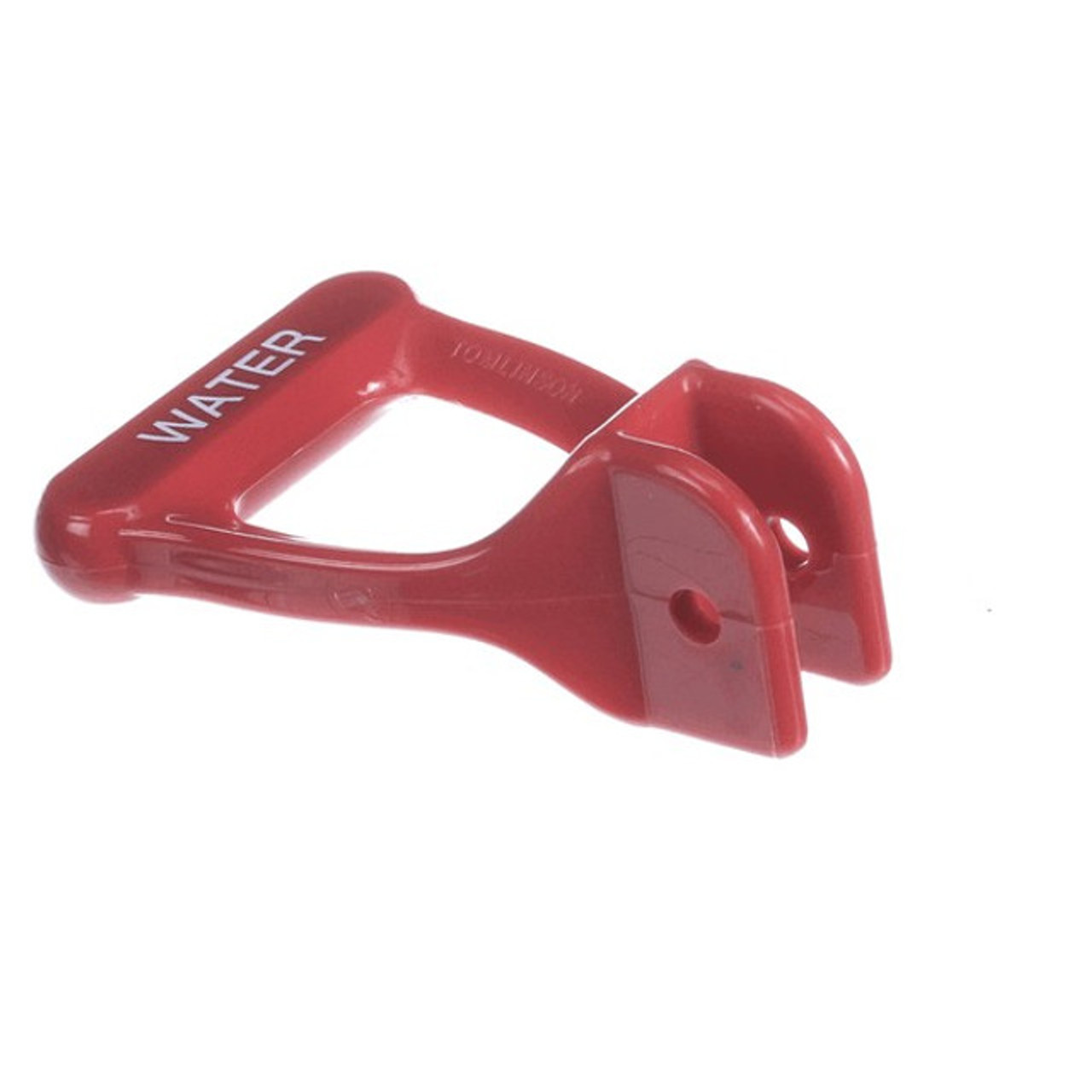 Bunn-O-Matic - Handle, Faucet Red Water 07244.0100