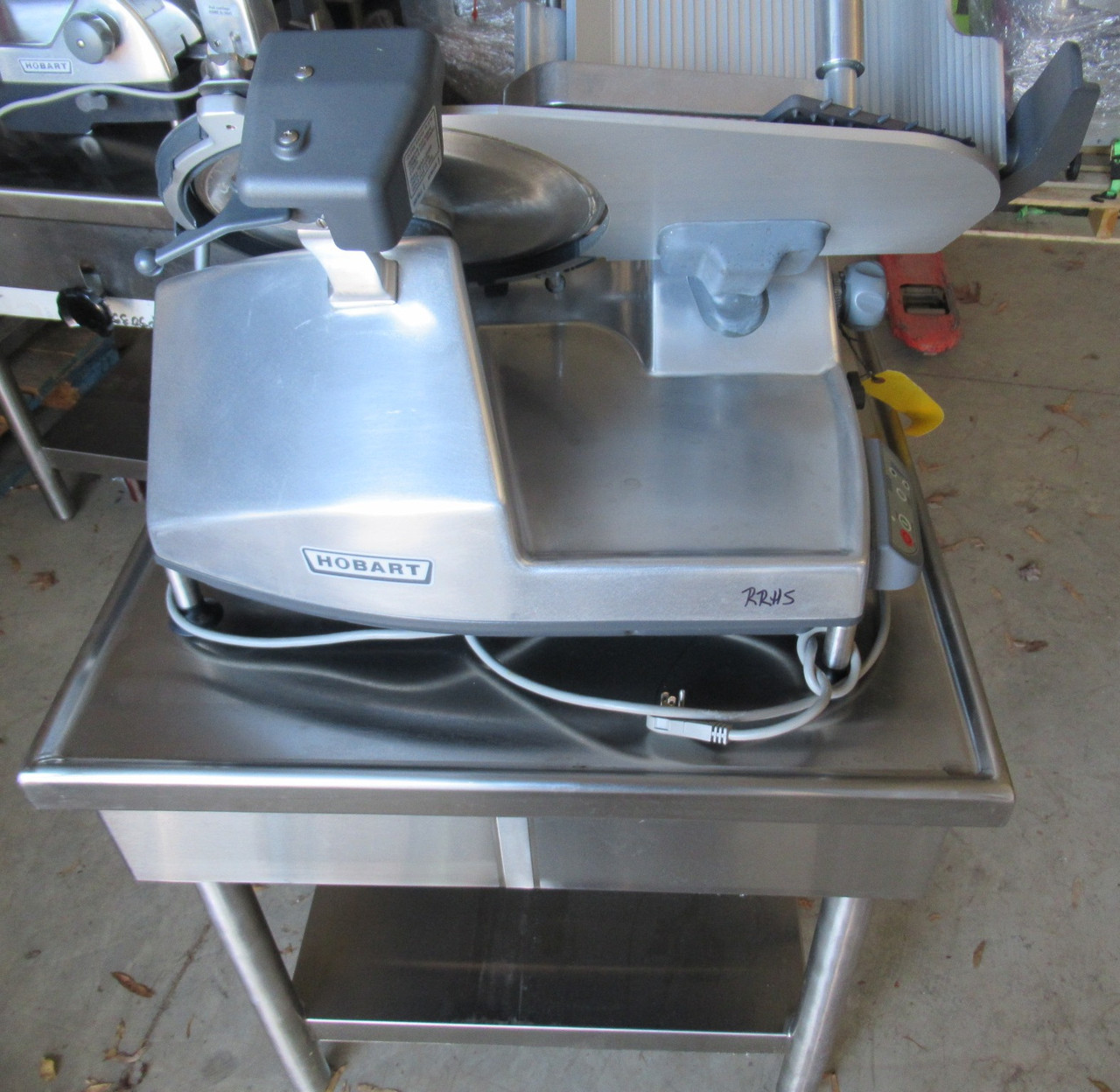 Hobart 13" New Overstock Automatic Meat Slicer HS7N