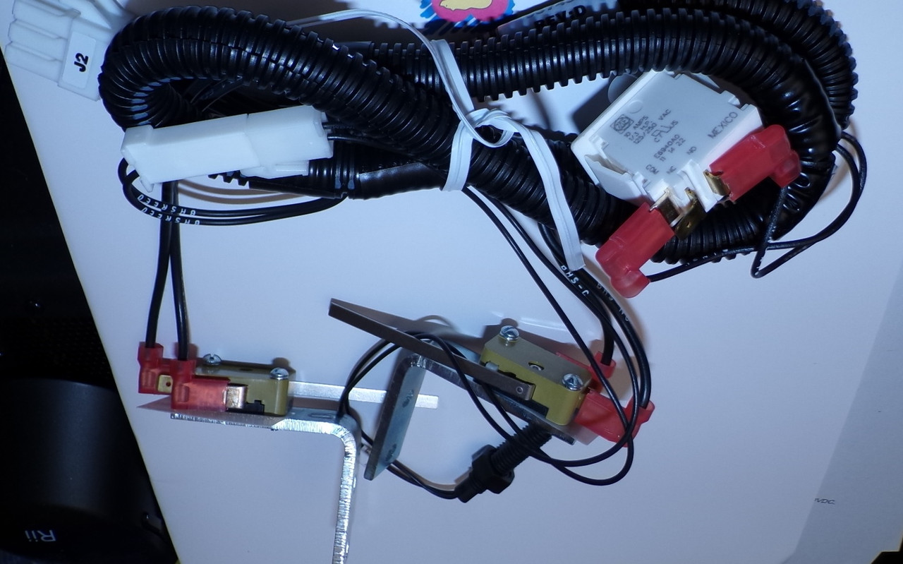 Hobart 00-937438 INTERLOCK SWITCH ASSEMBLY